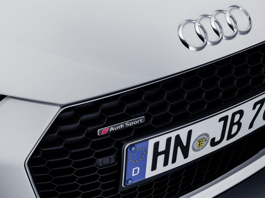 Детали экстерьера Audi R8 V10 RWS 2017 года  (WW) (фото 78 из 81)